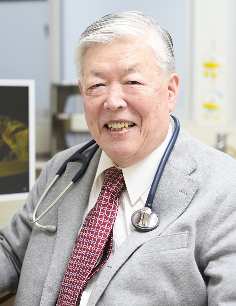 院長 佐藤 武憲